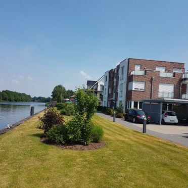 Referenzen Uwe Becker Malerbetrieb in Oldenburg Küstenkanal